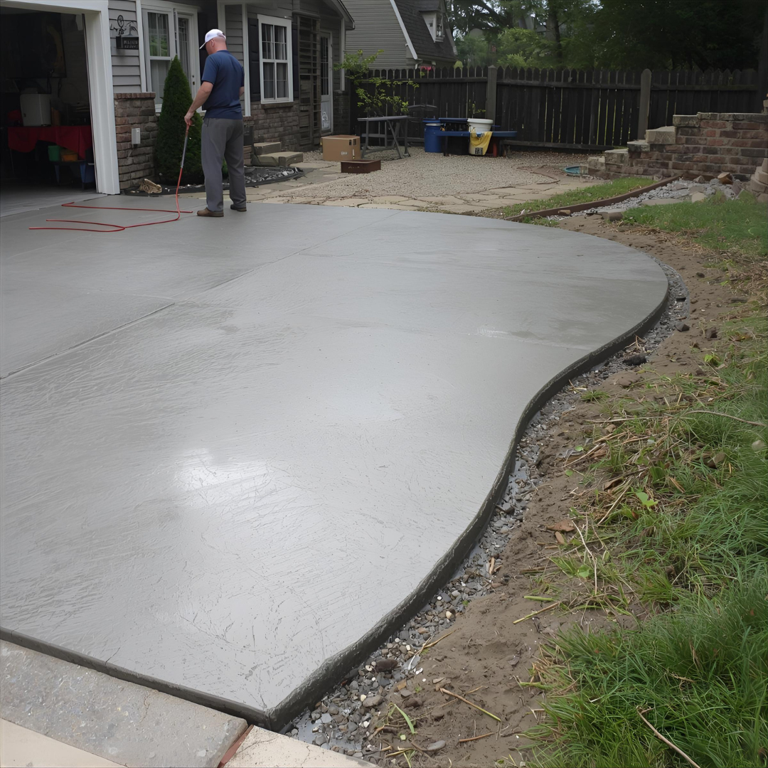 Quality Concrete Work