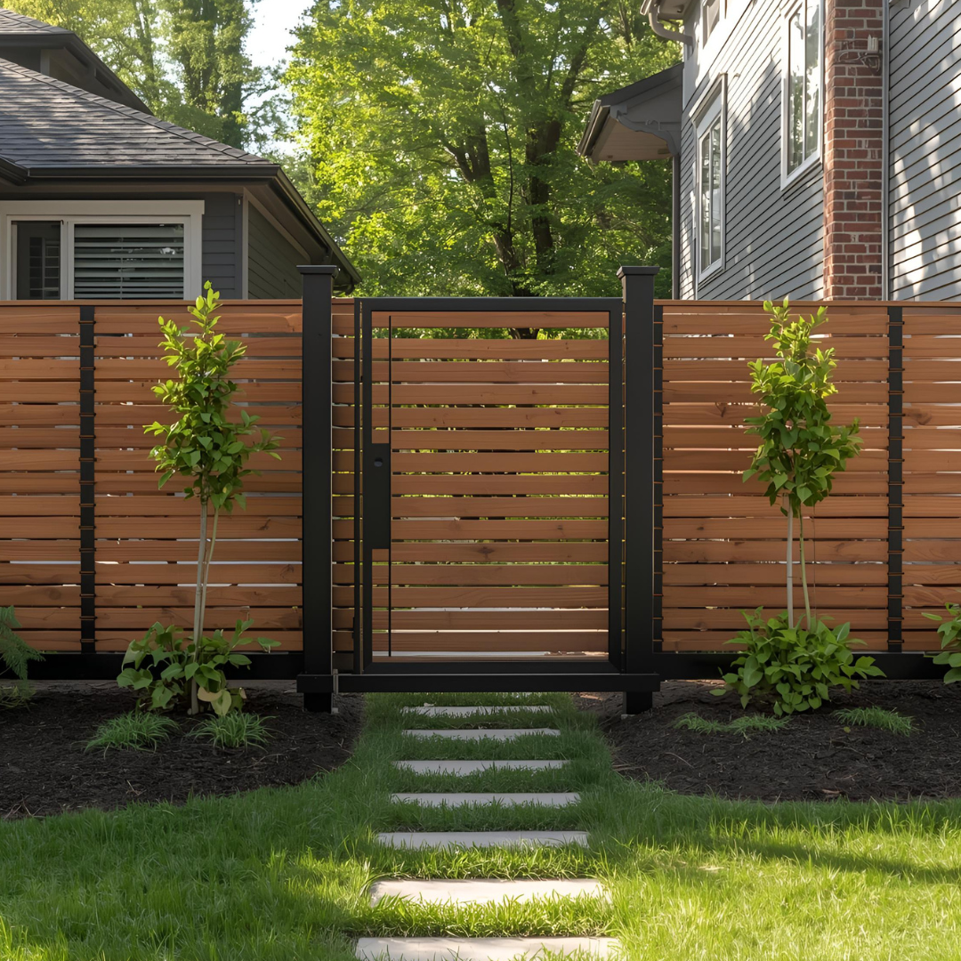 Quality Fencing Installation