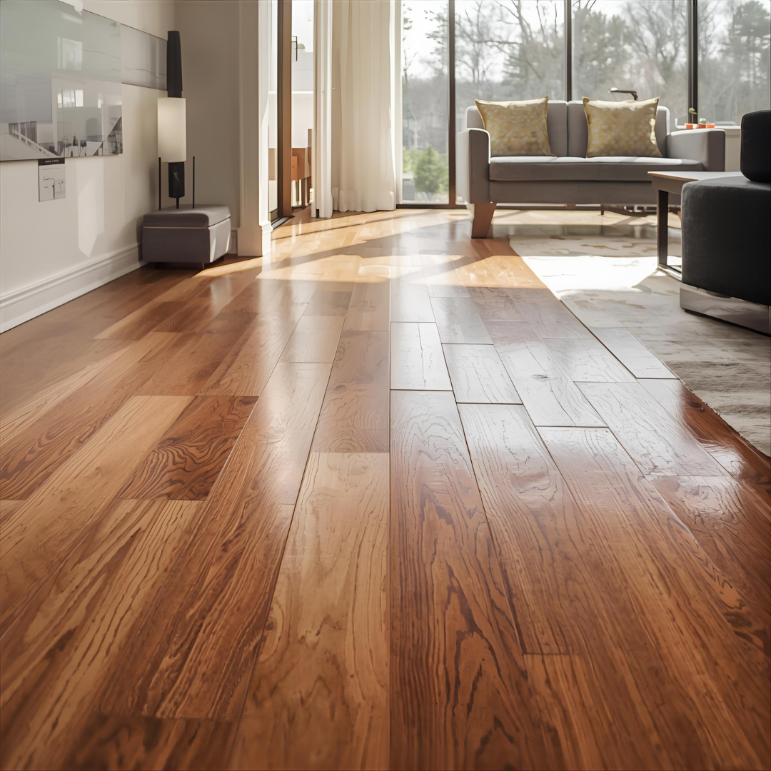 Professional Flooring Installation