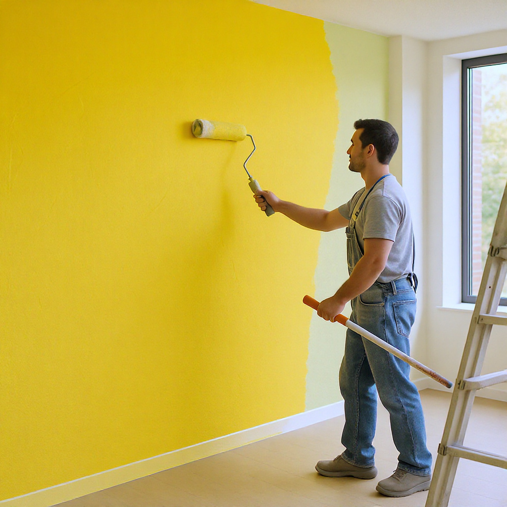 Professional Painting Services